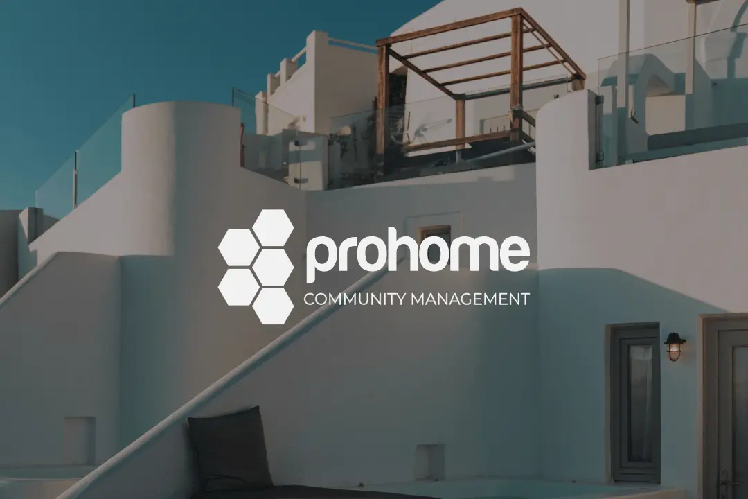 Prohome Community Management